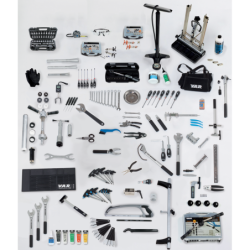 Professional workshop tool kit - composition 2025