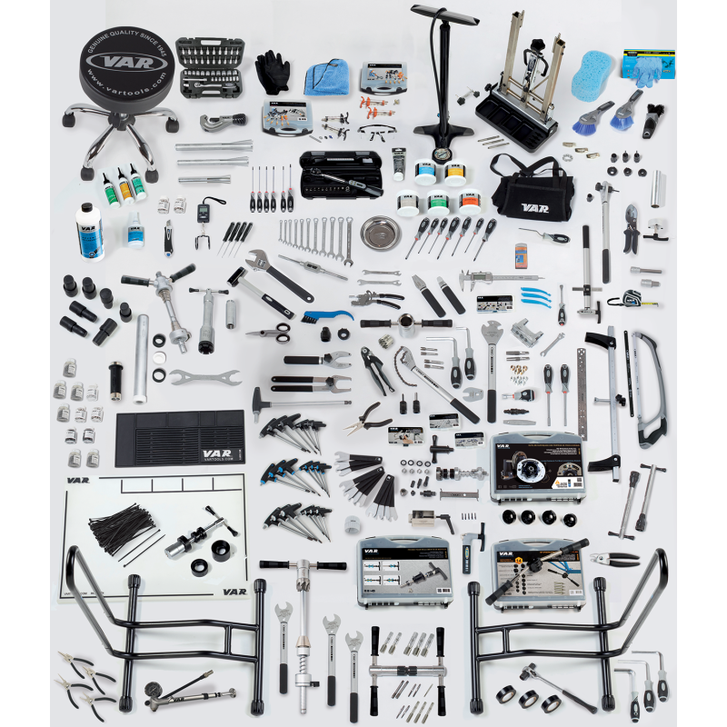 Expert tool kit - composition 2025
