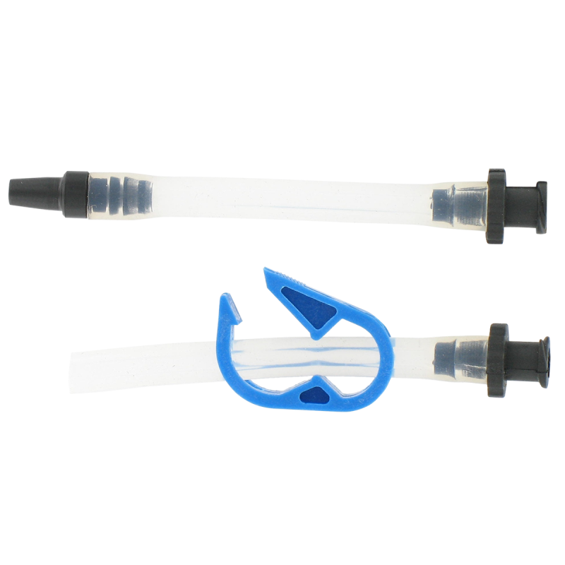 Set of 2 hoses for Hayes brakes