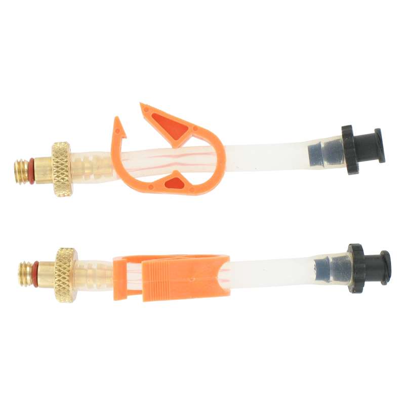 Spare kit of 2 hoses - size M6