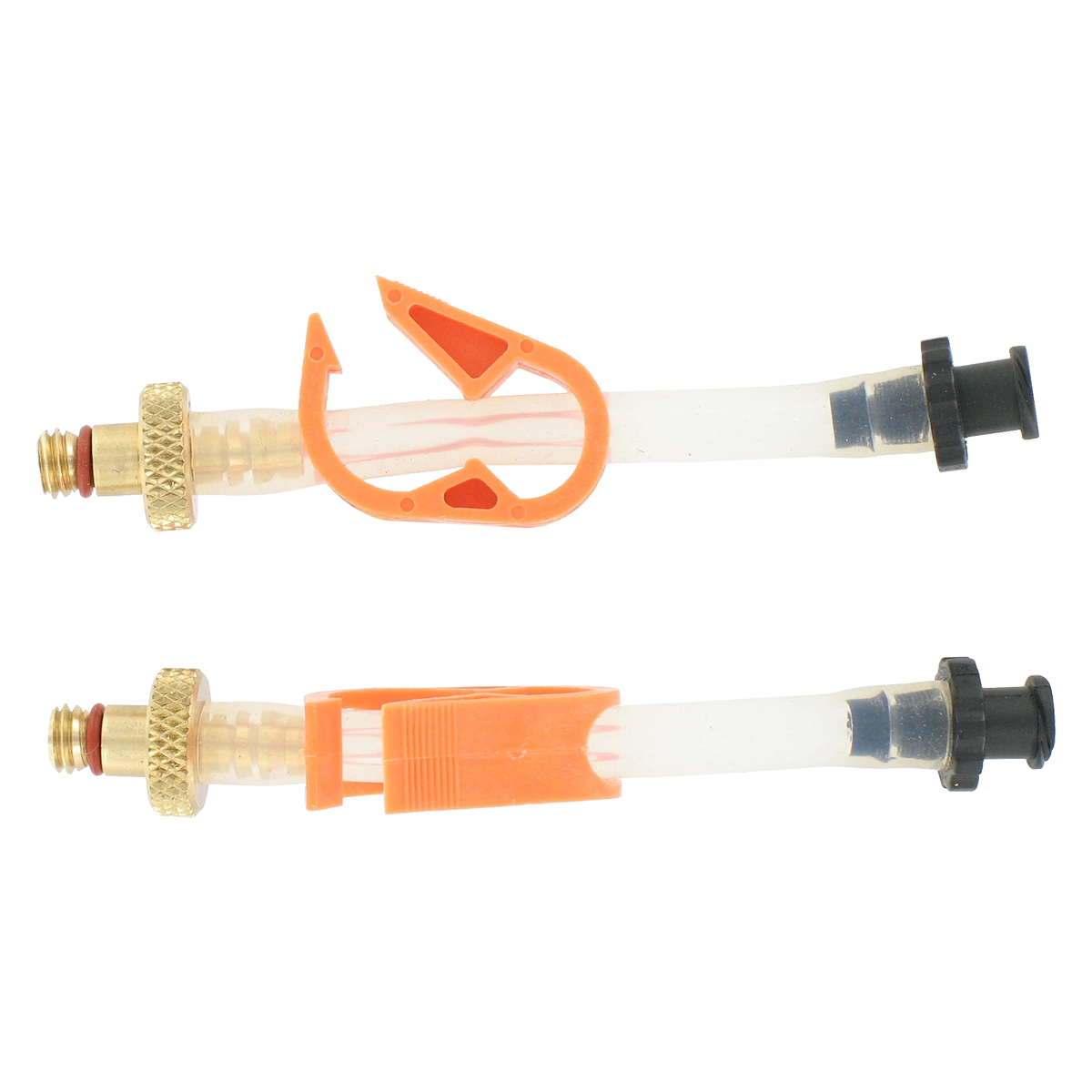 Jeu de 2 raccords M6 complets