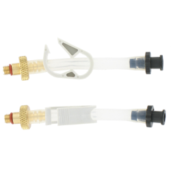Spare kit of 2 hoses - size M5