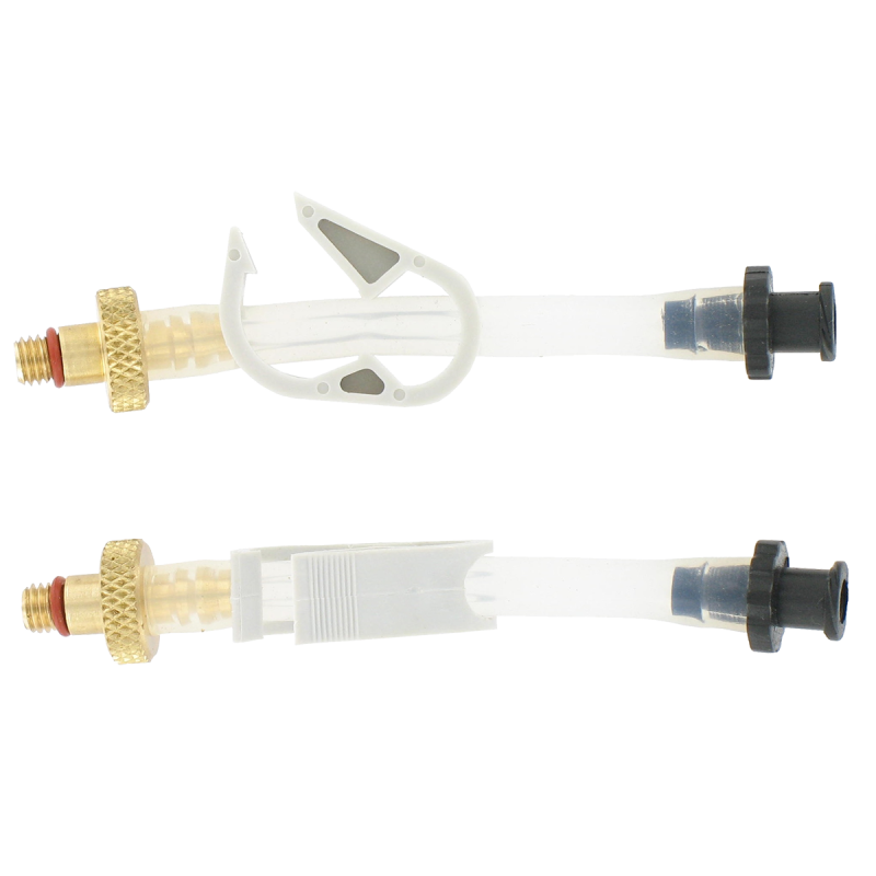 Spare kit of 2 hoses - size M5