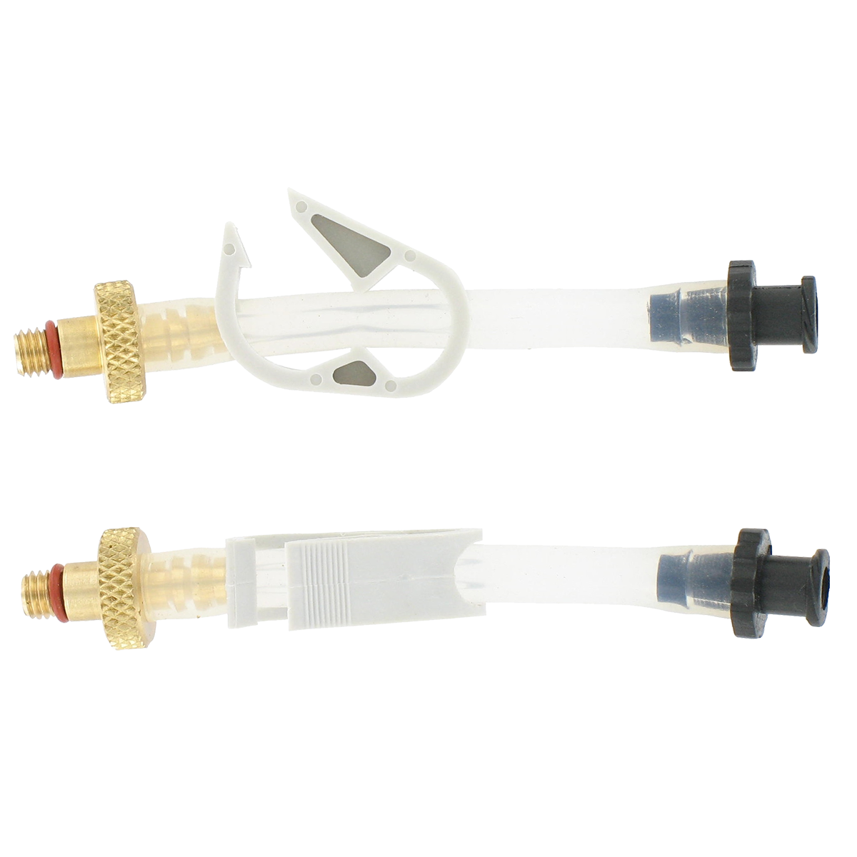 Spare kit of 2 hoses - size M5