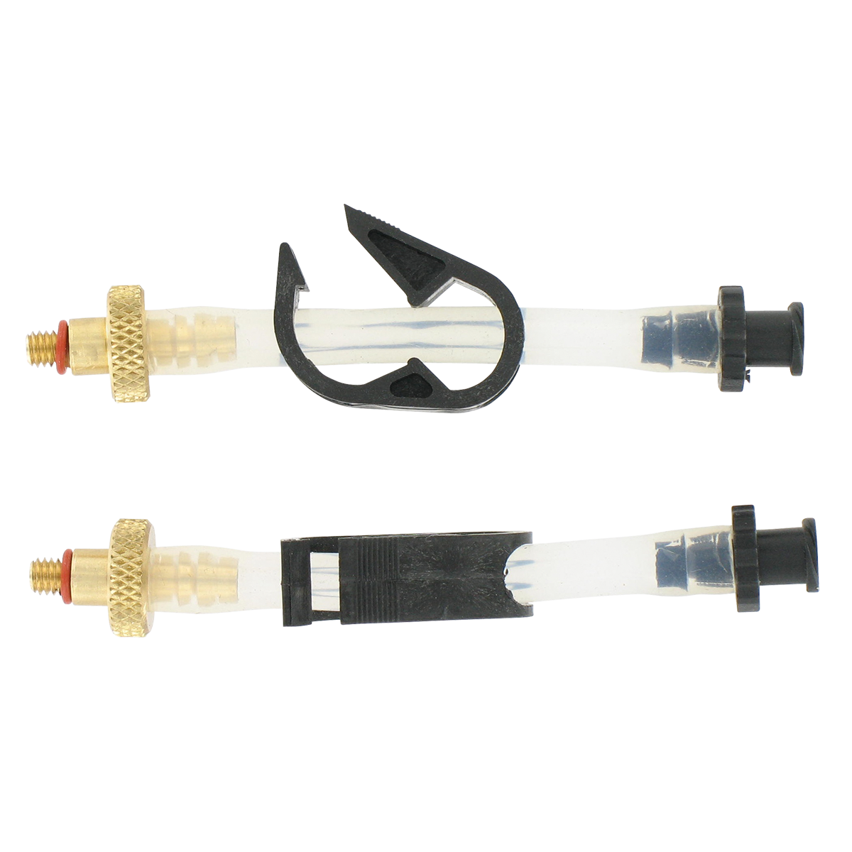 Spare kit of 2 hoses - size M4