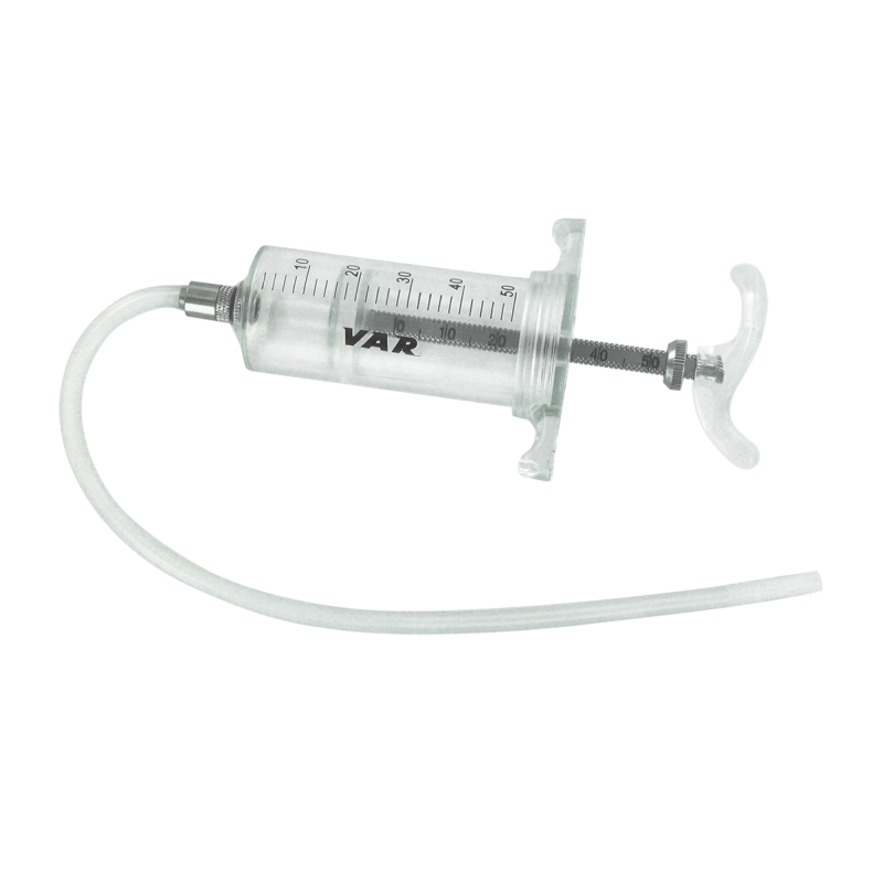 Syringe 50ML for fork