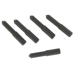 Bag 5 replacement pins for chain rivet tool 