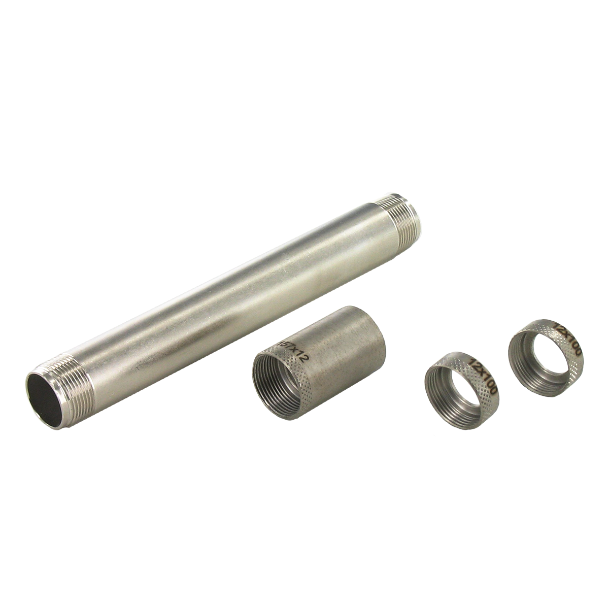 Kit of axles and adaptors for old CD-14500