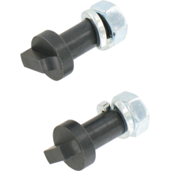 Bag 2 replacement pegs for professional peg spanner BP-01600