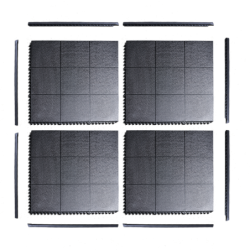 2x2 Floor Mats with borders