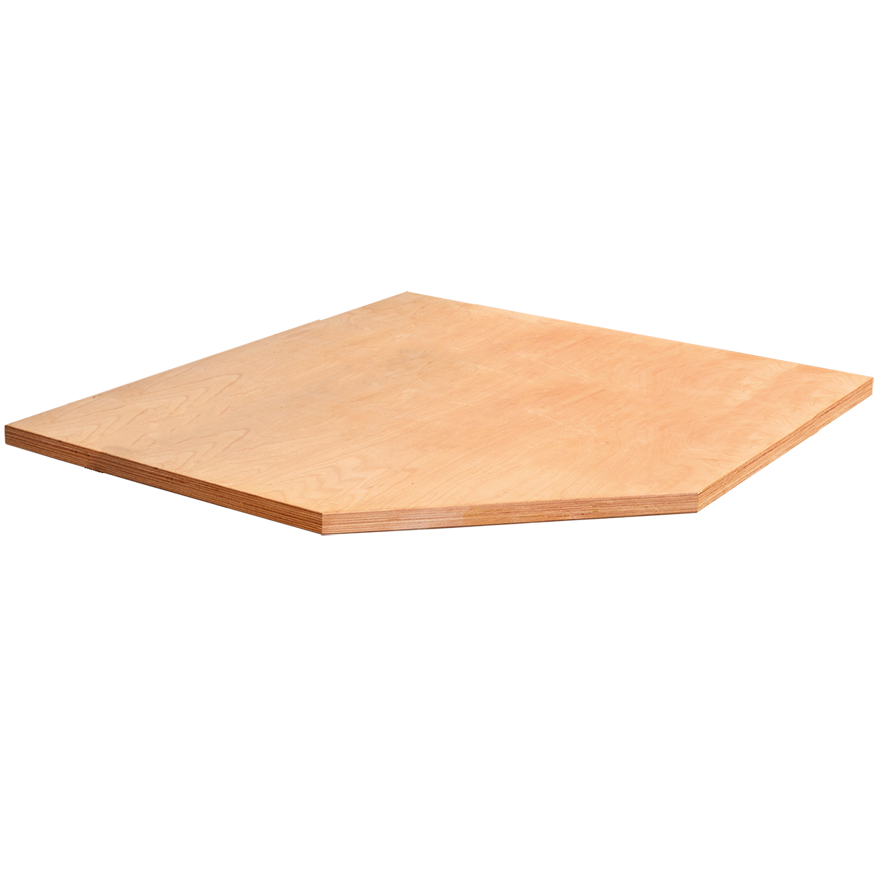 VAR | Corner benchtop for deep corner layout