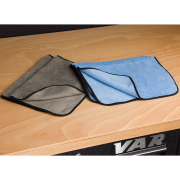 VAR | Set of 5 microfiber cleaning and polishing cloths