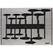 VAR |Tool tray for hex and Torx wrenches