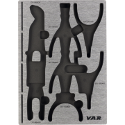 VAR | Tool tray for pliers with pre-cut zone