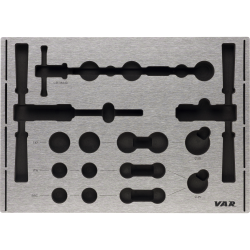 VAR | Tool tray for CD-38200 and CD-38340 with pre-cut zone