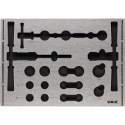 VAR | Tool tray for CD-38200 and CD-38340 with pre-cut zone