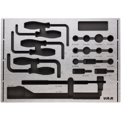 VAR | Mousse outil pour roues-libres et cassettes