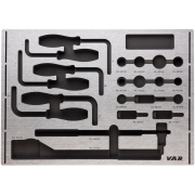VAR | Mousse outil pour roues-libres et cassettes