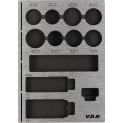 VAR | Tool tray for bottom bracket tools