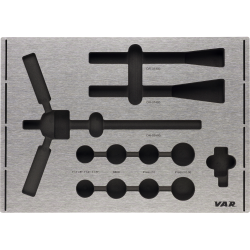 VAR | Tool tray for DR-03500 with pre-cut zone