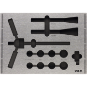 VAR | Tool tray for DR-03500 with pre-cut zone