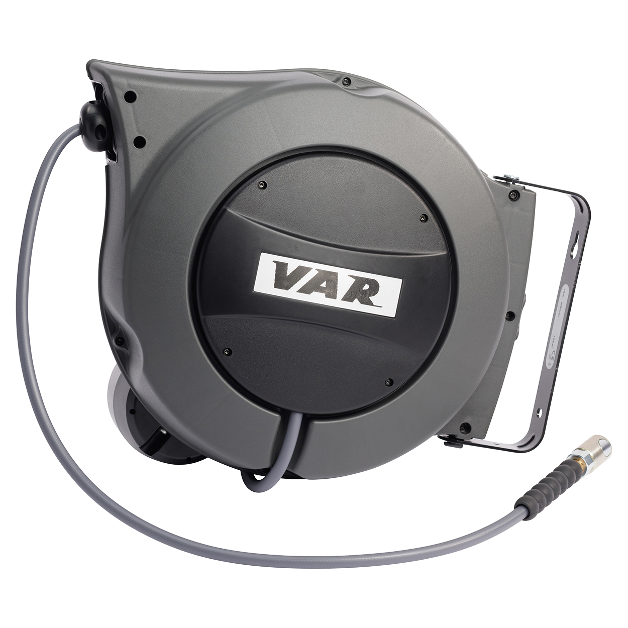 VAR \ Professional compressed air hose reel - 16M