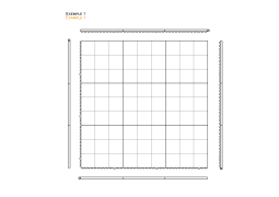 Anti-fatigue floor mat 915x915x16mm - black