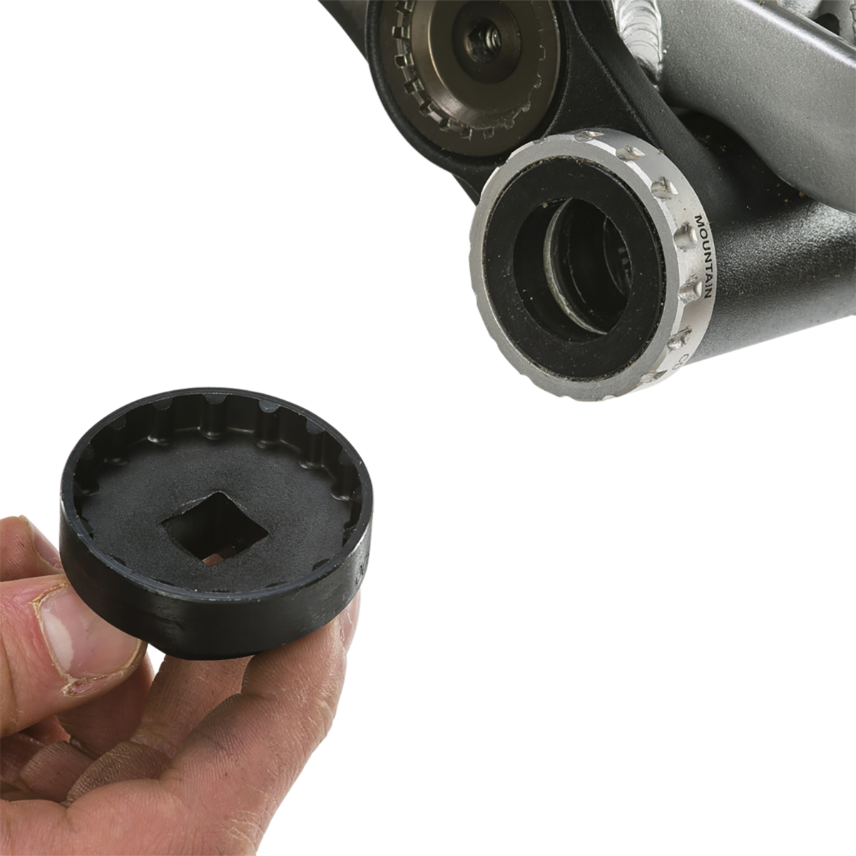 VAR | Bottom bracket tool for Shimano XTR, Deore, LX, Ultegra - carded