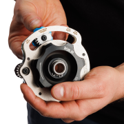 VAR | New disc brake mount facing tool