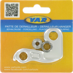 Patte dérailleur B'Twin Cube Focus Nakamura