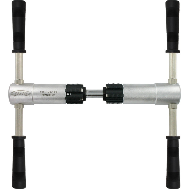 VAR | Porte-tarauds boîte pédalier 1.370''x24 D&G