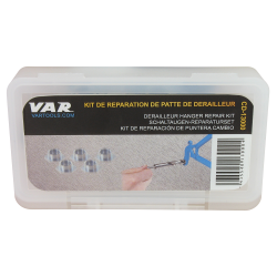 VAR | Rear derailleur dropout repair kit