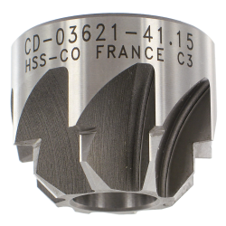 VAR | Fraise inférieure pour jeu direction intégré Cane Creek 1 1/8''