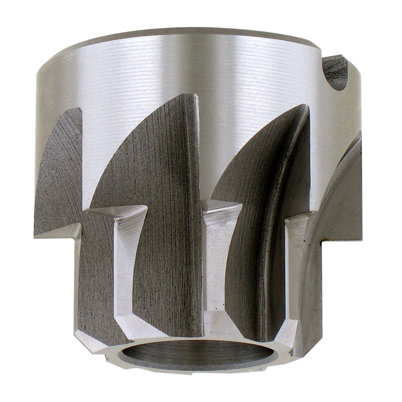 VAR | 33.80mm reaming & facing cutter for 1''1/8 cup