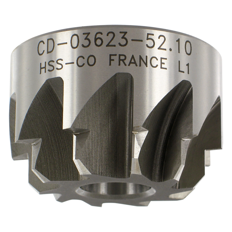 VAR | 52.10mm reaming & facing cutter for integrated headsets