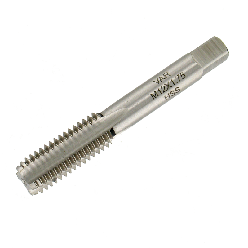 VAR | Frame taps thru-axle taps 12mm x 175