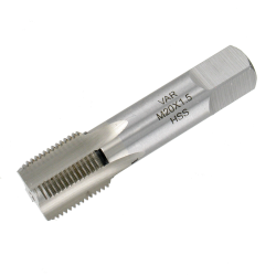 VAR | Taraud pour axe traversant 15 mm x 150