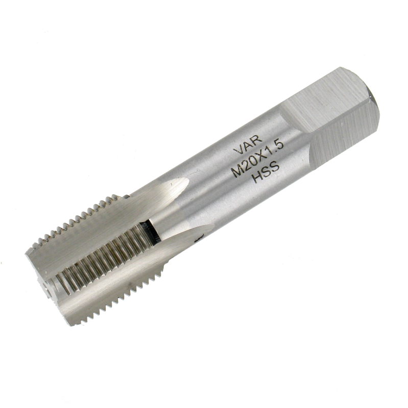 VAR | Taraud pour axe traversant 20 mm x 150