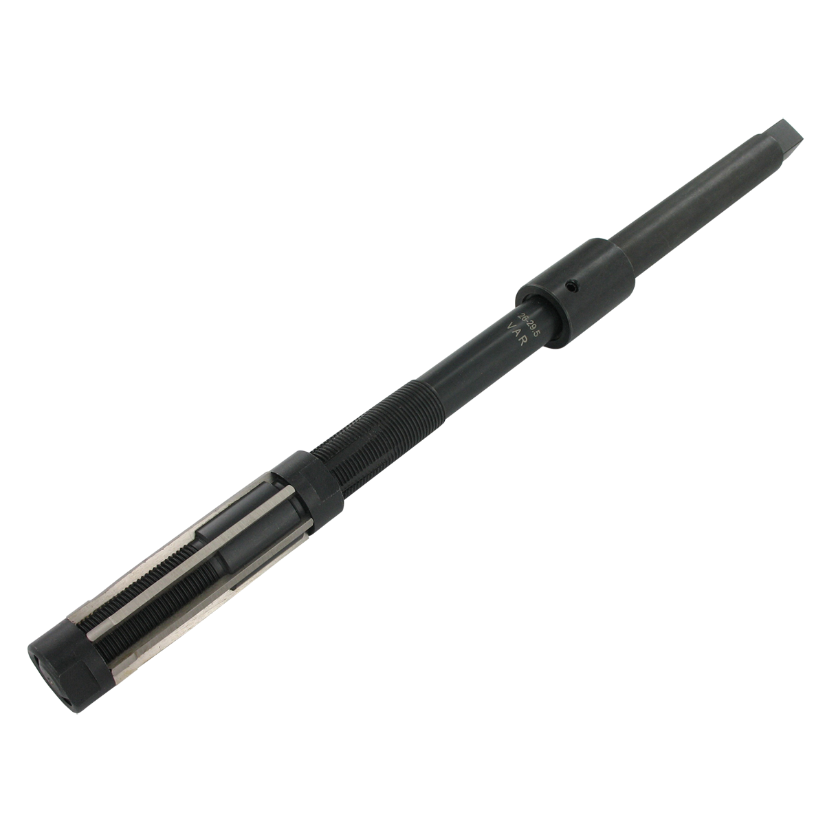 VAR | Adjustable hand reamer + extension for seat tube - from 26 to 29.5mm