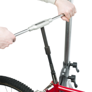 VAR | Adjustable hand reamer+extension for seat tube - from 29.5 to 33.5mm