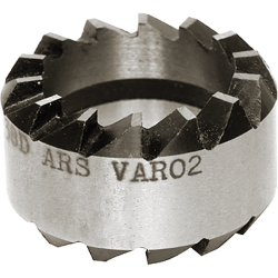 VAR | Double milling cutter for 1" fork column - Ø26.4/26.5mm