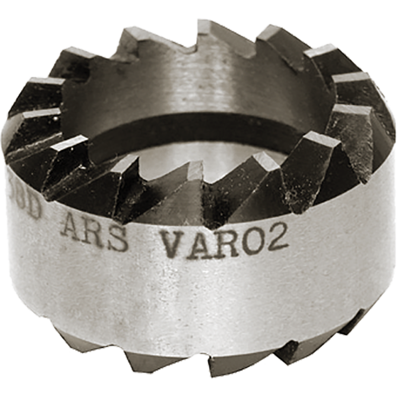 VAR | Double milling cutter for 1" fork column - Ø26.4/26.5mm