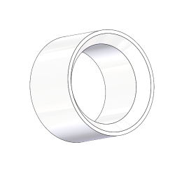 VAR | Replacement bushing for 1" crown race setting tool DR-14600-1