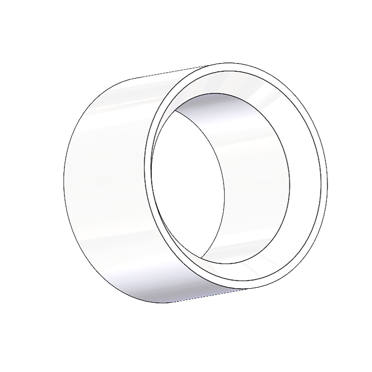 VAR | Bague delrin rechange 1''