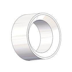 VAR | Bague delrin rechange 1 1/8''