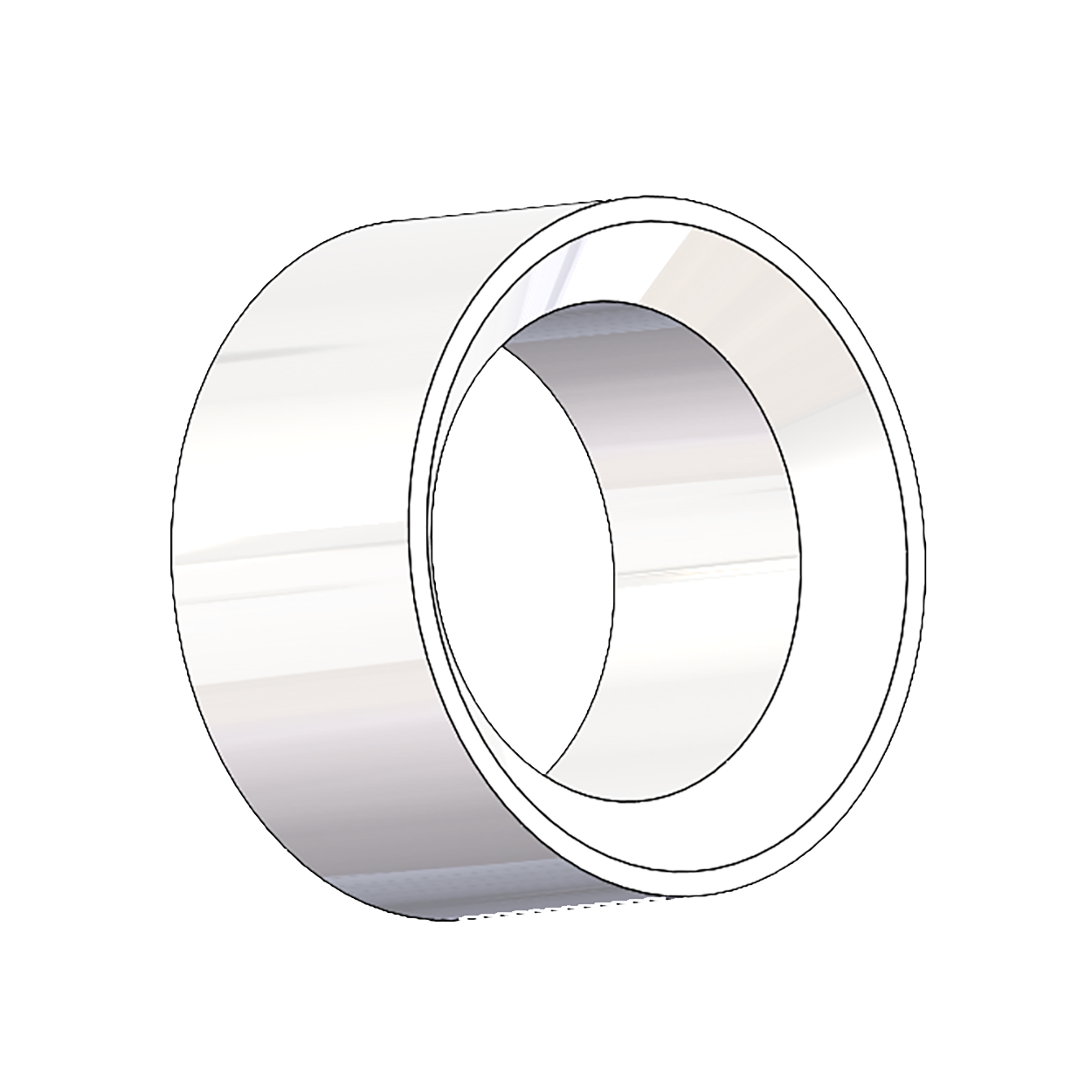 VAR | Replacement bushing for 1 1/8" crown race setting tool DR-14600-1 1/8