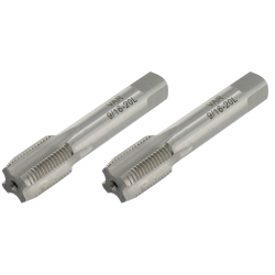 VAR | Set 2 crank taps 9/16"x20 tpi (left and right)