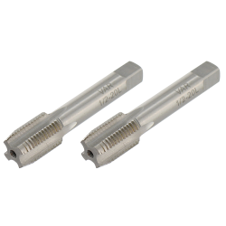 VAR | Set 2 crank taps 1/2"x20 tpi (left and right)