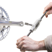 VAR | Set 2 crank taps 1/2"x20 tpi (left and right)