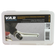VAR | Kit réparation du taraudage d'extraction manivelle M24x150